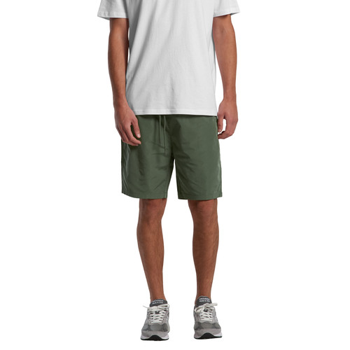 FRONT active-training-shorts-19"-front